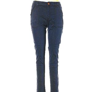 NWOT 'Daily Ritual' Navy Blue Skinny Jeans Size 10